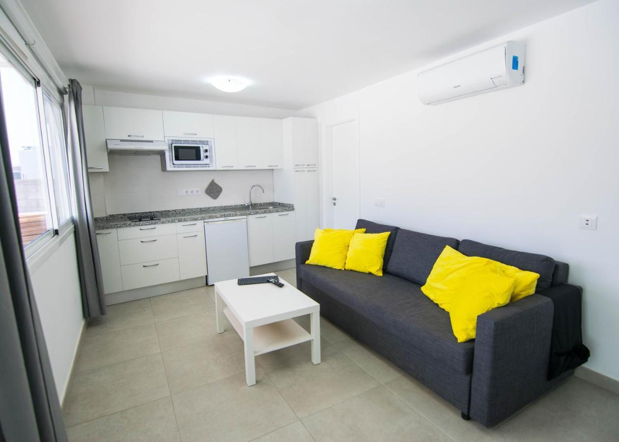 Apartamentos Alcala - Tenerife Exterior foto