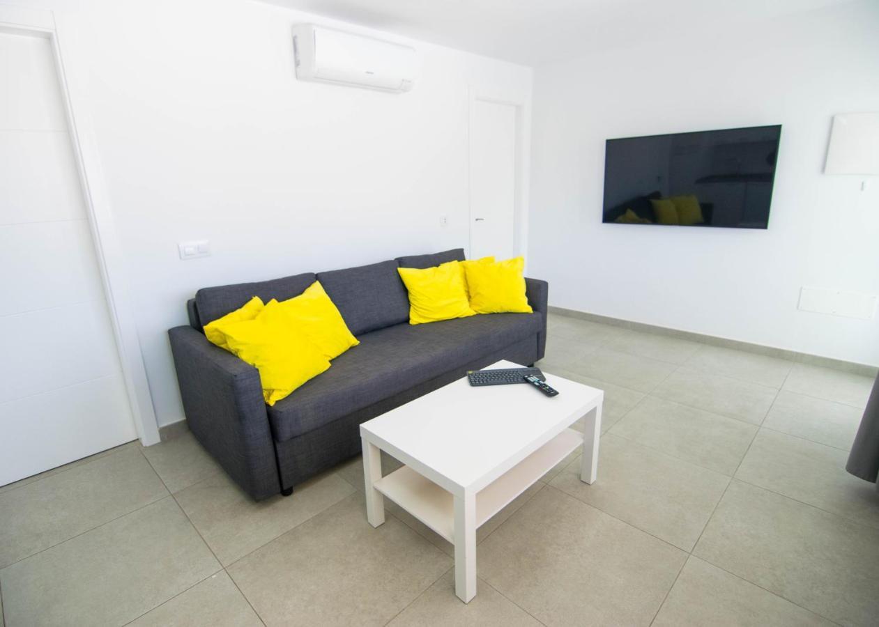 Apartamentos Alcala - Tenerife Exterior foto