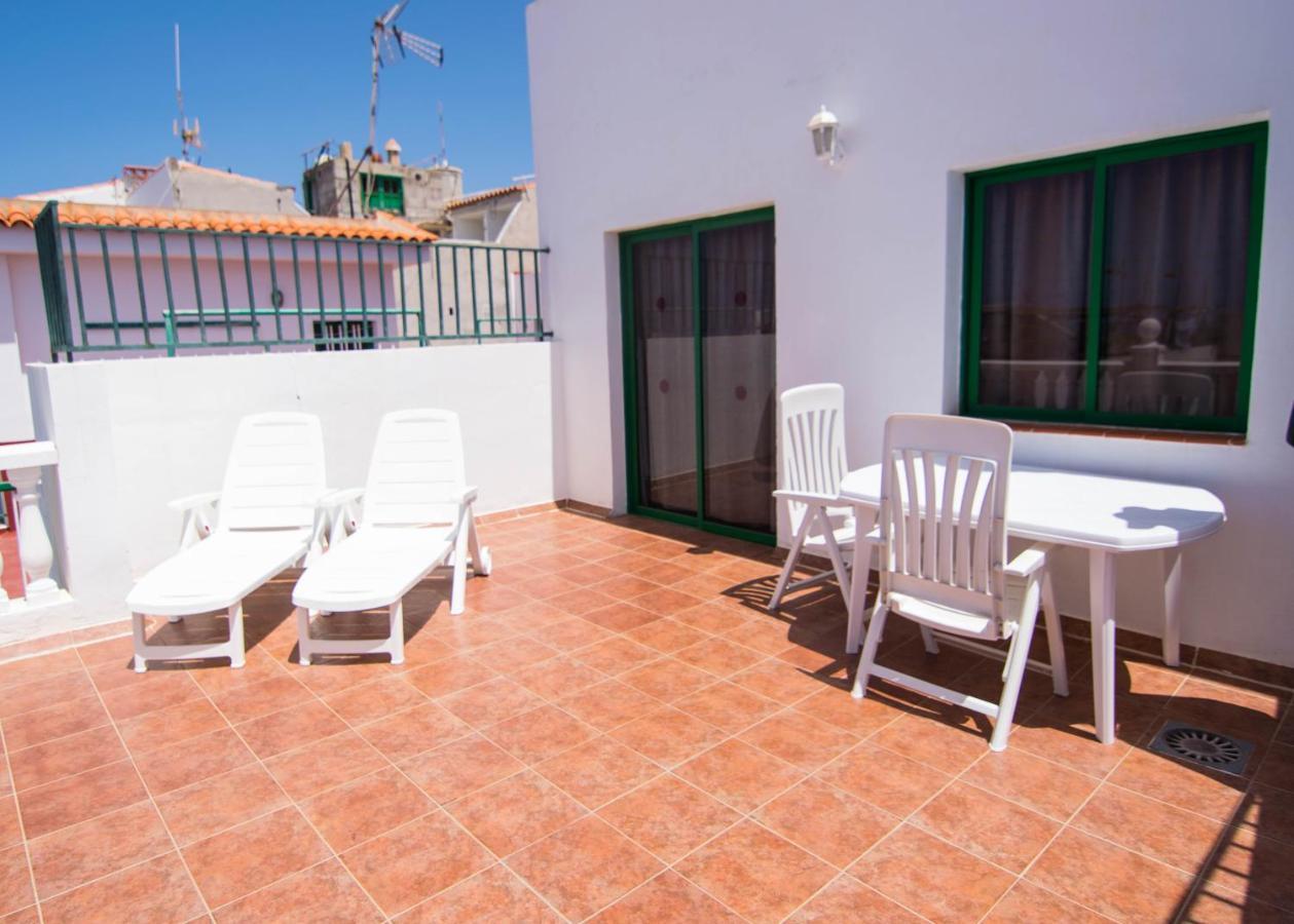 Apartamentos Alcala - Tenerife Exterior foto
