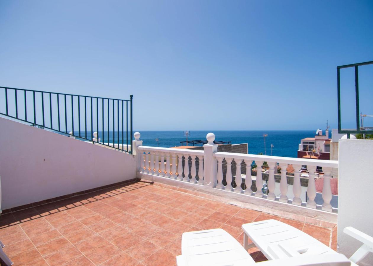 Apartamentos Alcala - Tenerife Exterior foto