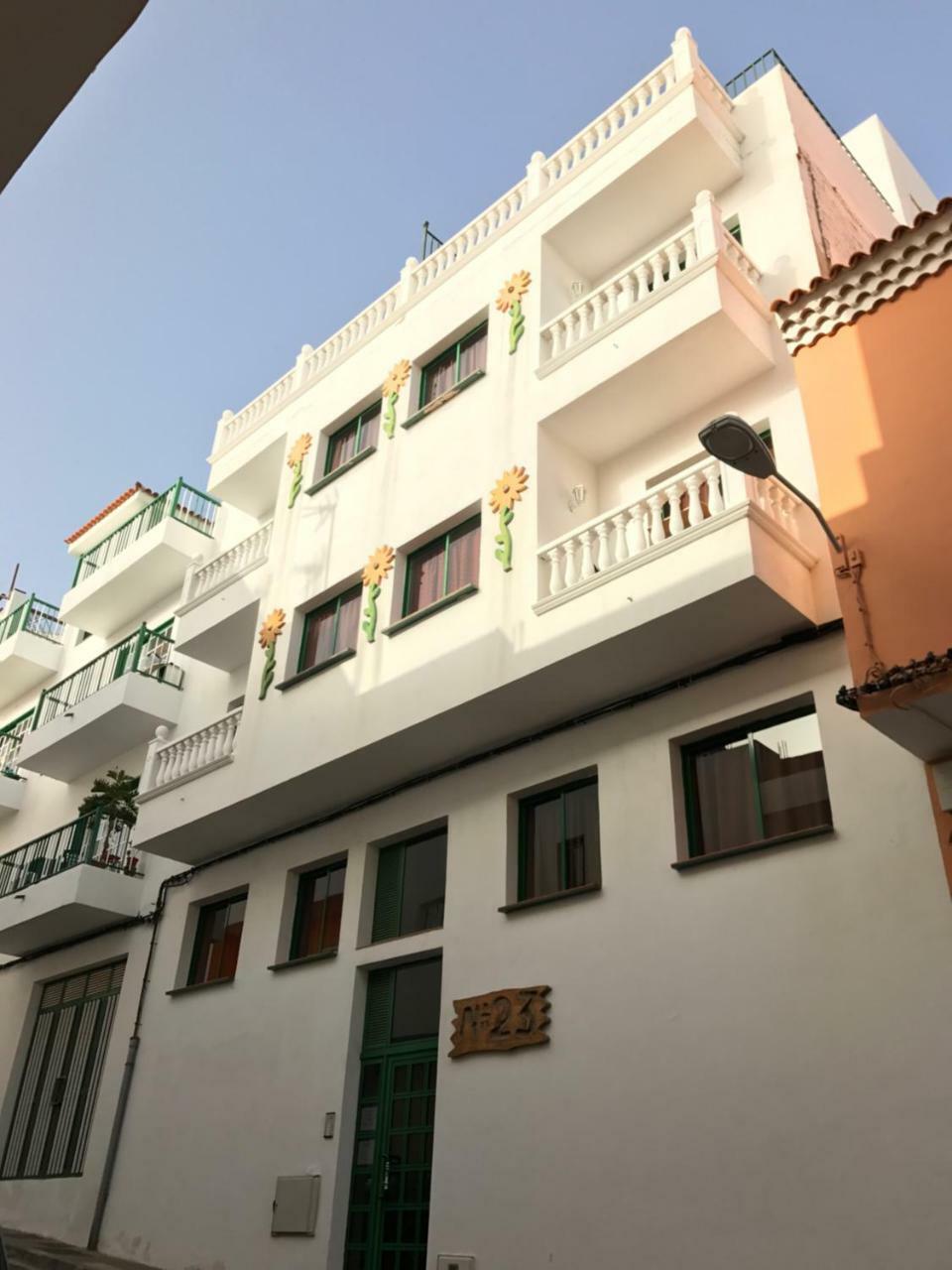 Apartamentos Alcala - Tenerife Exterior foto